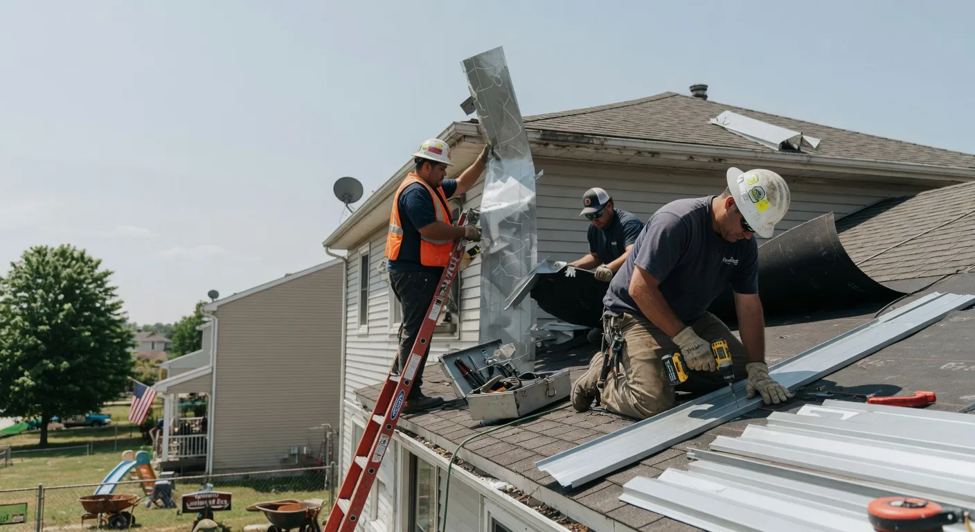 Metal Roofing Installation in Buffalo Creek, CO near me